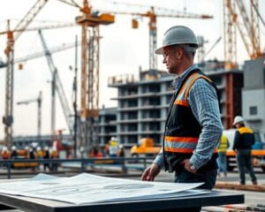 Projektmanager für Bauprojekte: Großprojekte effizient umsetzen