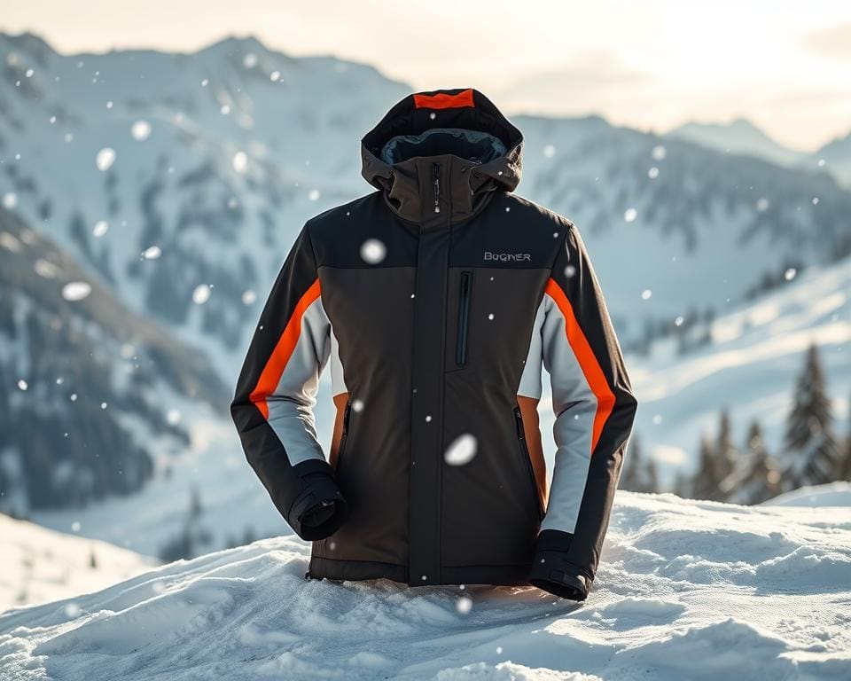 Qualität und Materialien von Bogner-Skijacken