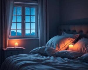 Schlafoptimierung mit der richtigen Abendroutine