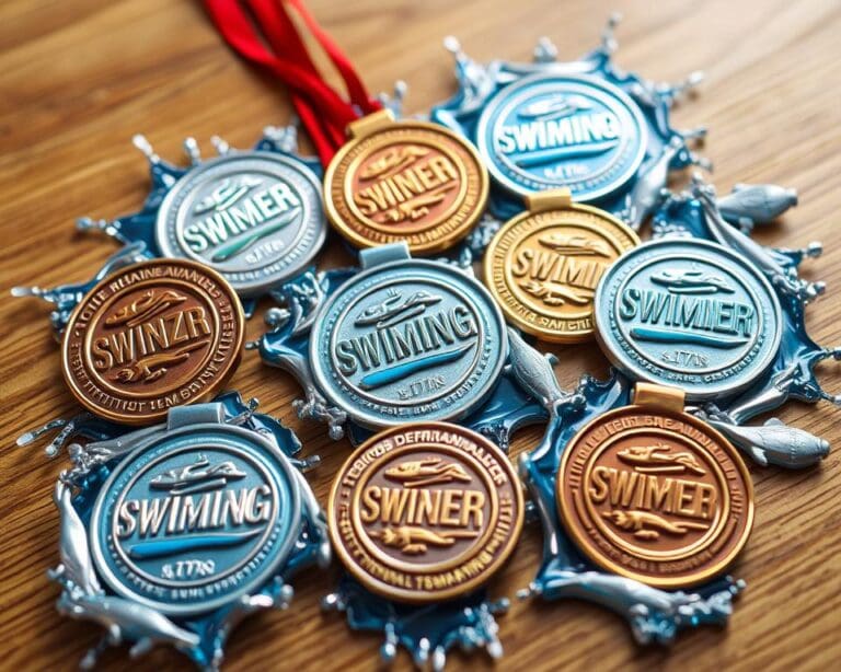 Schwimmabzeichen Sortiment: Bronze, Silber und Gold entdecken