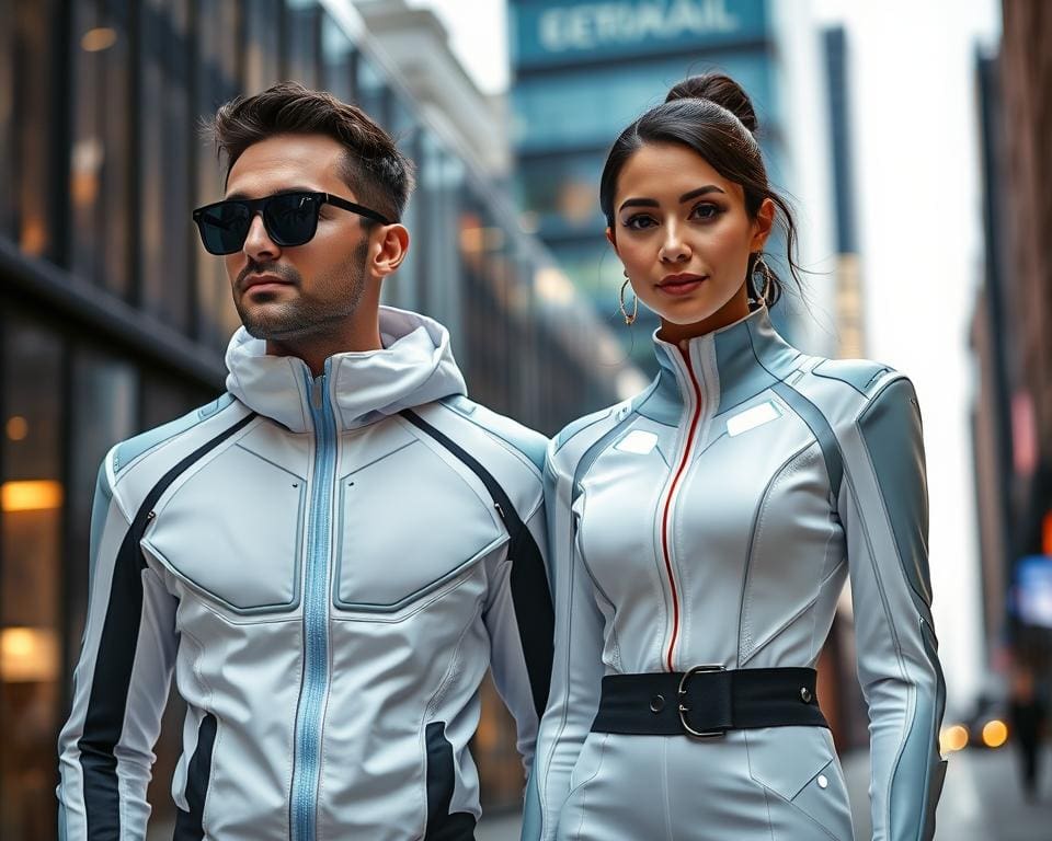 Smart Clothing und Fashion Tech