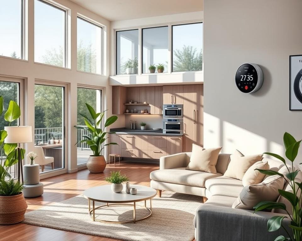 Smart Home Technologie