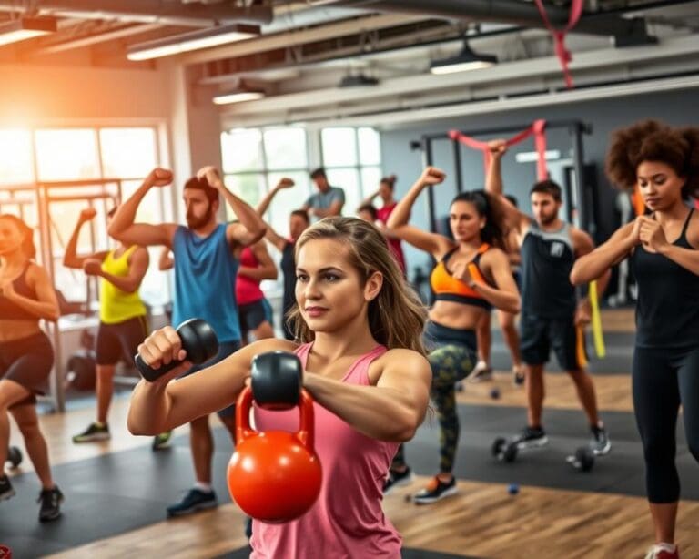 So stärken Sie Ihre Muskulatur durch Krafttraining