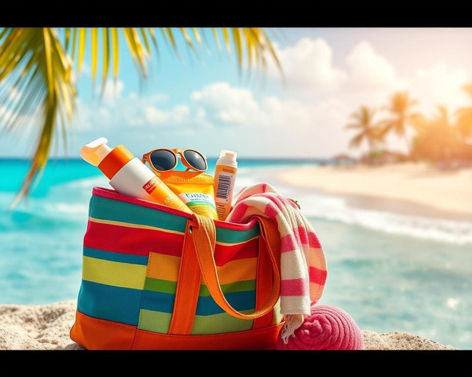 Sommerreise Planung Tipps Packliste