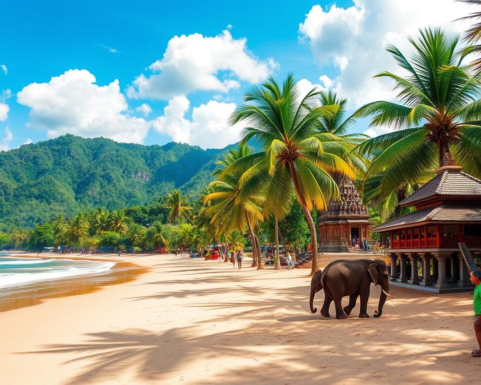 Sri Lanka Urlaub: Traumstrände, Kultur und Naturparadiese entdecken