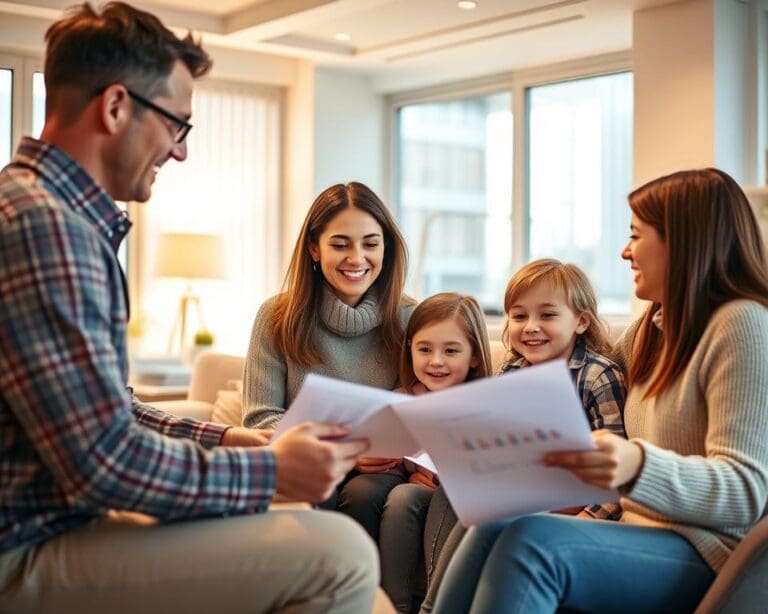 Steuerberater: Steuerliche Vorteile für Familien nutzen
