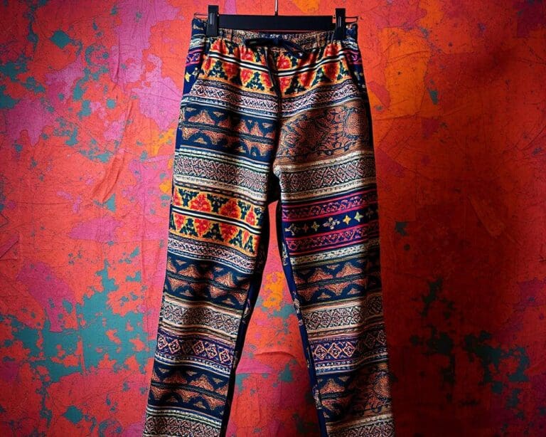 Stoffhosen mit Muster: Ein Statement für Individualisten