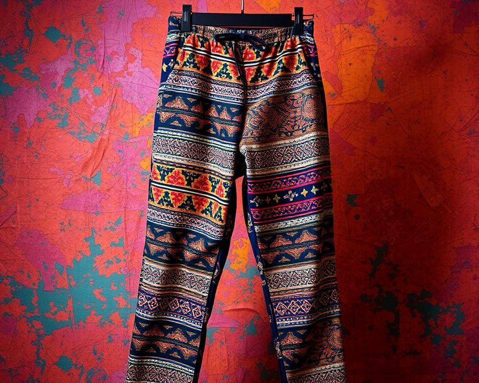 Stoffhosen mit Muster: Ein Statement für Individualisten