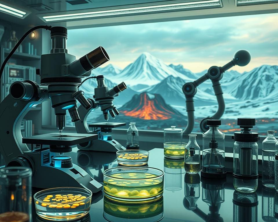 Techniken zur Entdeckung von Mikroben Techniken zur Entdeckung von Mikroben