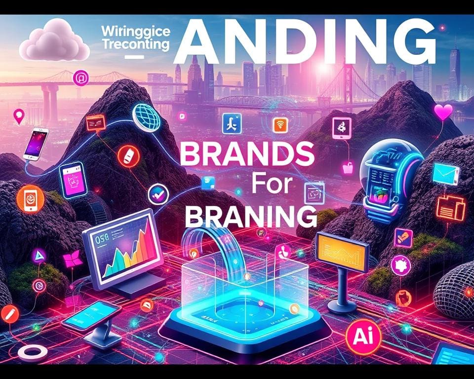 Technologien für Branding