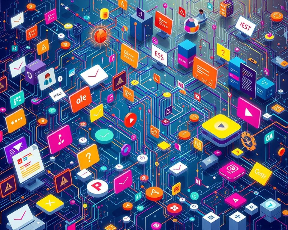 Testmanagement Herausforderungen