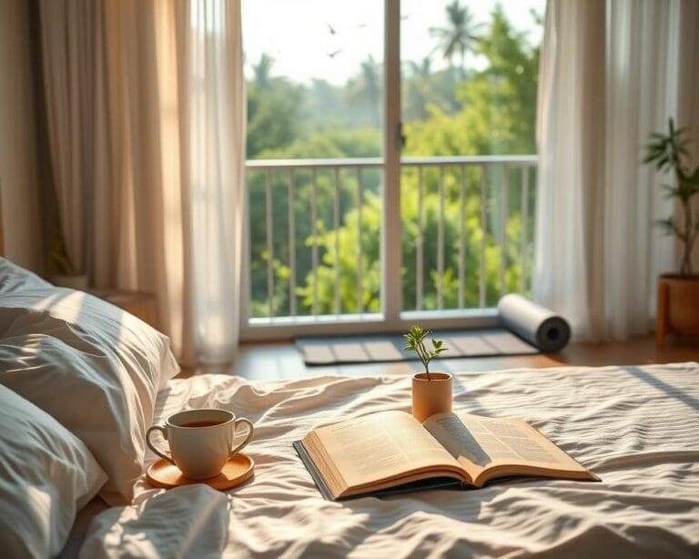 Tipps für eine entspannte Morgenroutine im Alltag
