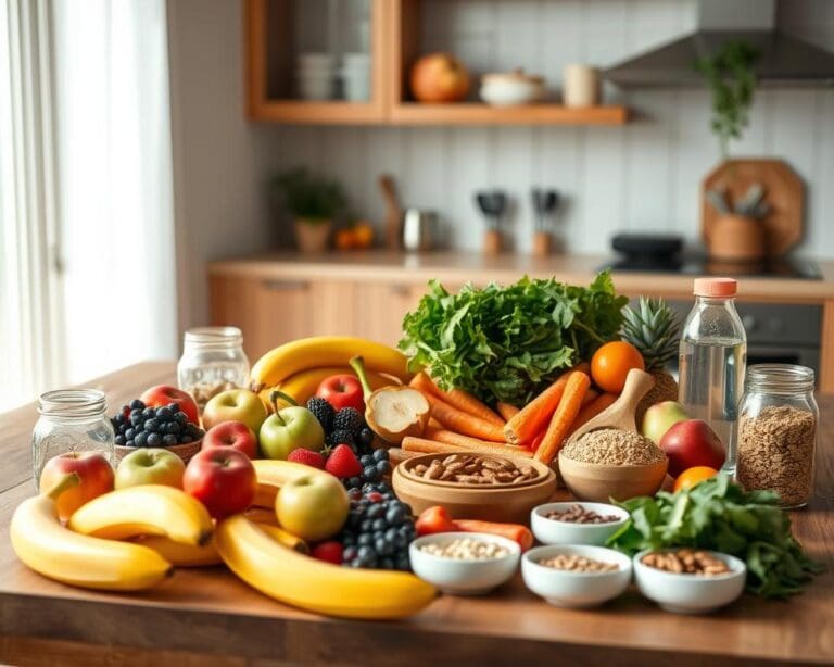 Tipps für gesunde Ernährung ohne viel Aufwand