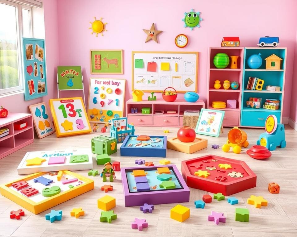 Top 5 Lernspiele für die Vorschule
