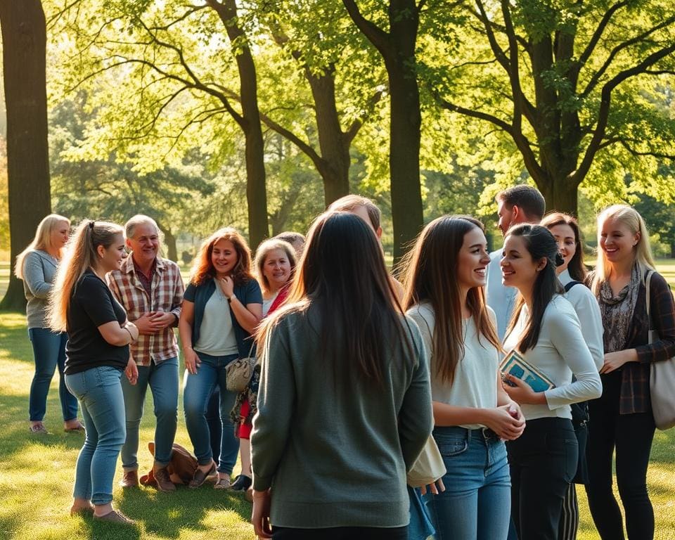 Unterschiede zwischen authentischen und unechten Menschen