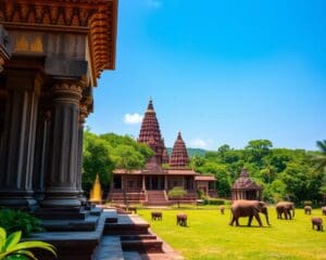 Unvergesslicher Sri Lanka Urlaub: Von Tempeln bis hin zu Nationalparks