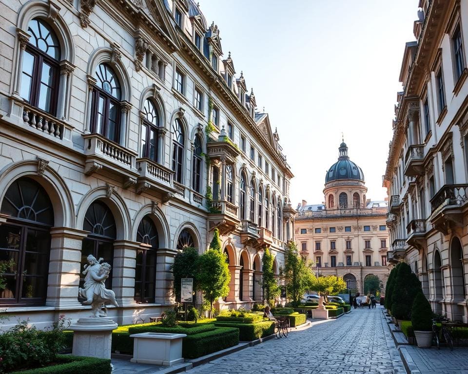 Ursprünge der Renaissance-Architektur