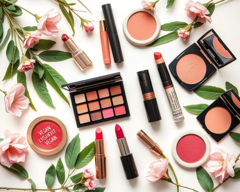 Vegane Make-up-Produkte: Unsere Empfehlungen