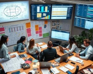 Veranstaltungsmanager: Planung großer Events bis ins Detail