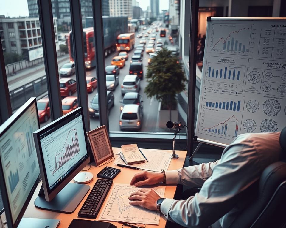 Verkehrspsychologe: Verhalten im Straßenverkehr analysieren