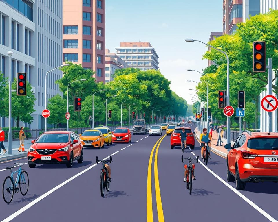 Verkehrssicherheit und Verkehrspsychologie