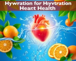 Warum Hydration für die Herzgesundheit entscheidend ist