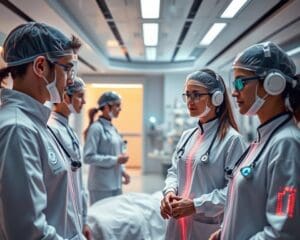 Was bringen smarte Kleidungssysteme für die Unterstützung von Pflegekräften?