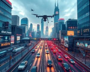 Was bringt maschinelles Lernen für die Echtzeitüberwachung von Verkehr?