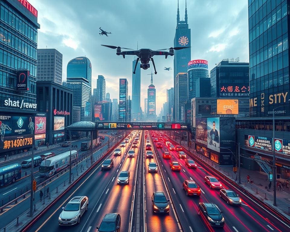 Was bringt maschinelles Lernen für die Echtzeitüberwachung von Verkehr?