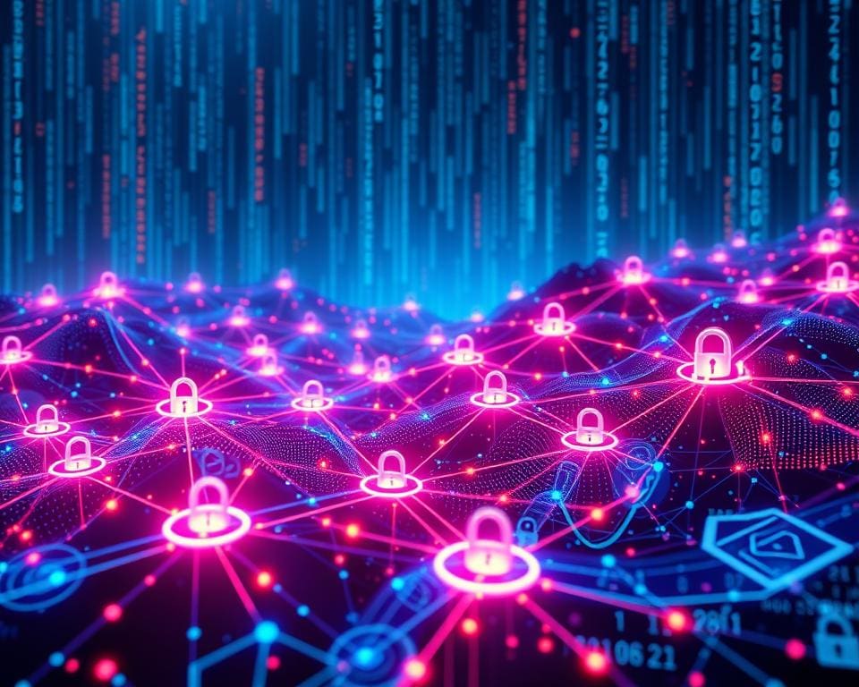 Was macht Blockchain für die Verbesserung von Cybersicherheit entscheidend?