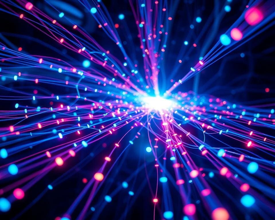 Was macht Photonik für die Verbesserung von Glasfasernetzen unverzichtbar?