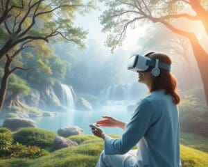 Was macht Virtual Reality für die Behandlung von Patienten mit PTSD wertvoll?