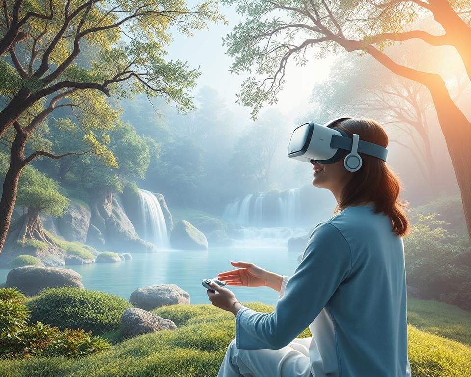 Was macht Virtual Reality für die Behandlung von Patienten mit PTSD wertvoll?