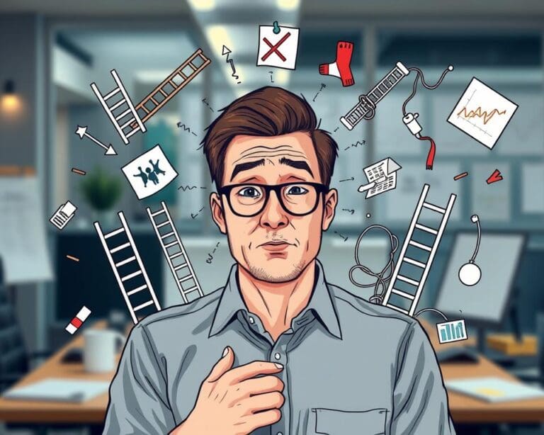 Was sind die häufigsten Fehler beim Setzen von Zielen?