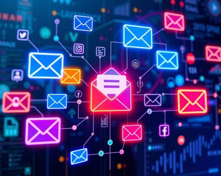 Welche Plattformen dominieren das E-Mail-Marketing?