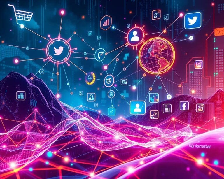 Welche Plattformen fördern datengetriebenes Marketing?