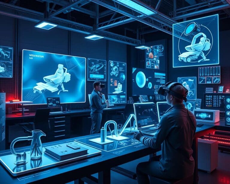 Welche Rolle spielt VR in der Produktentwicklung?