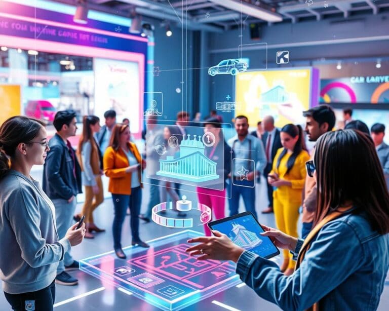 Welche Vorteile bietet AR im Online-Marketing?