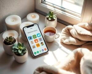 Wellness-Apps, die deinen Alltag erleichtern