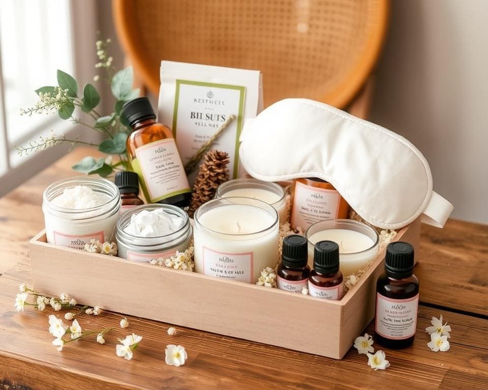 Wellness-Geschenke für Körper und Geist