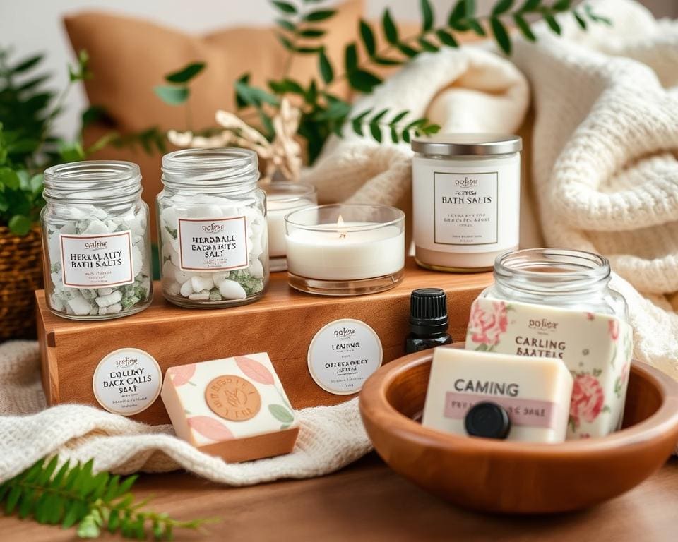 Wellness-Geschenke zum Selbermachen