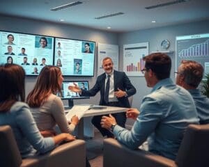 Wie Headhunter Unternehmen Fachkräfte bringt.