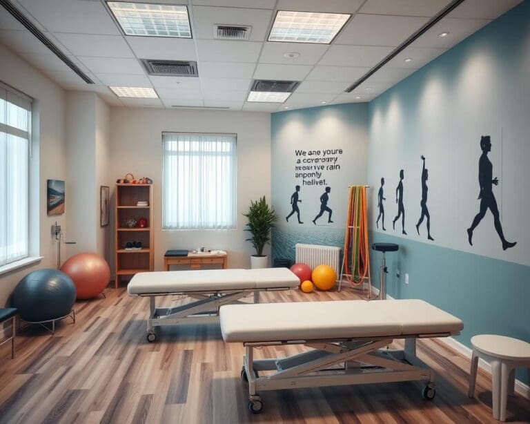 Wie Physiotherapie bei chronischen Schmerzen unterstützen kann