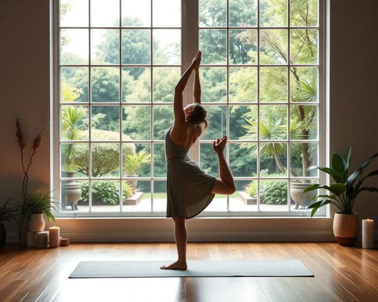 Wie du 2025 mit Yoga dein inneres Gleichgewicht findest
