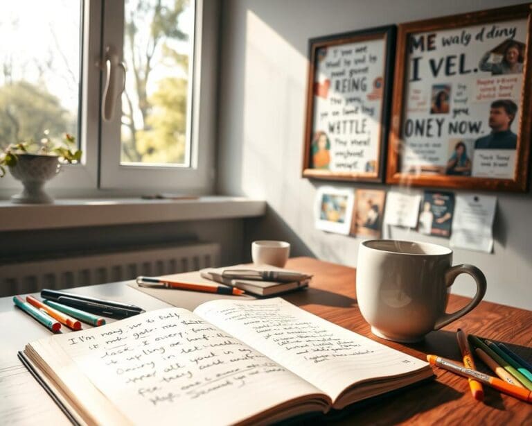 Wie du durch Journaling deine Ziele erreichst
