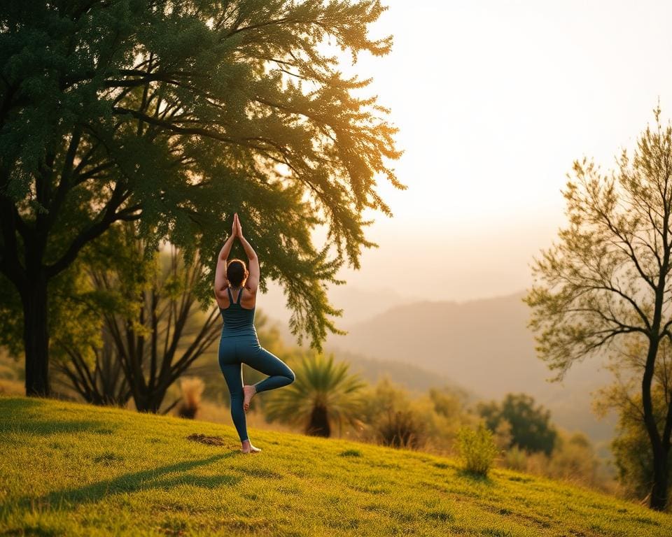 Wie du durch Yoga deinen Körper und Geist stärkst