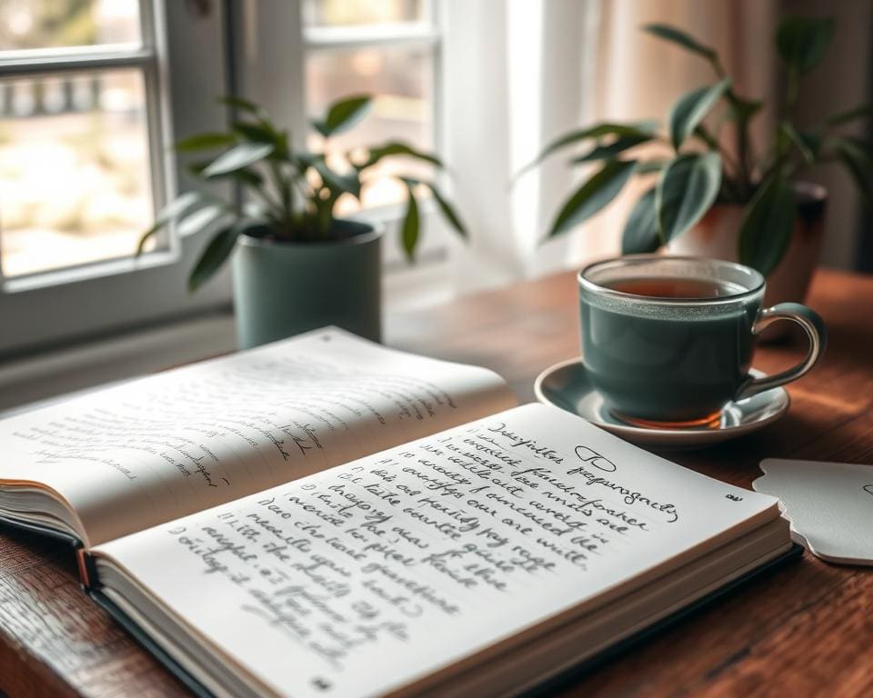 Wie du mit Journaling mehr Klarheit in dein Leben bringst