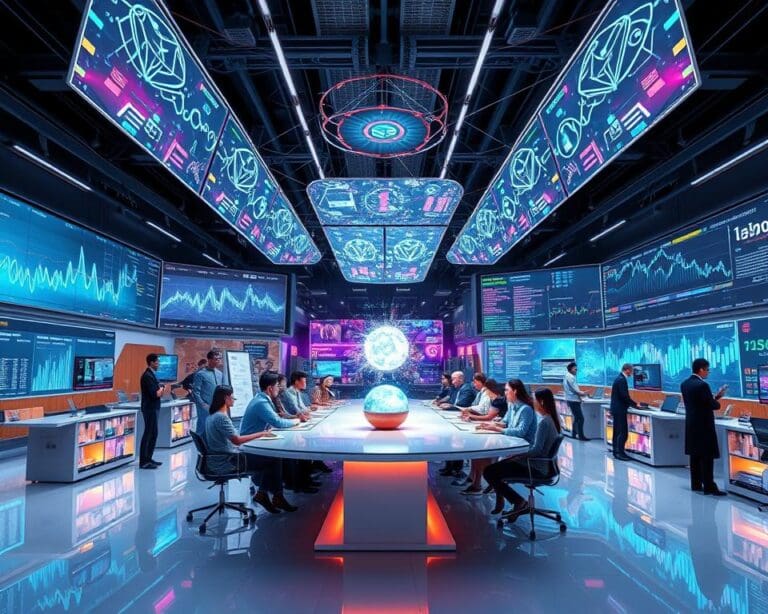 Wie effizient ist Blockchain im Marketing?