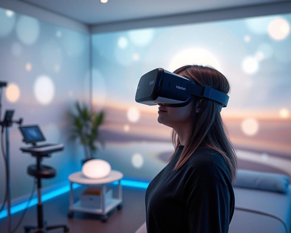 Wie hilft Virtual Reality bei der Therapie von Bewegungsstörungen?