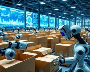 Wie hilft maschinelles Lernen bei der Optimierung von Verpackungsprozessen?